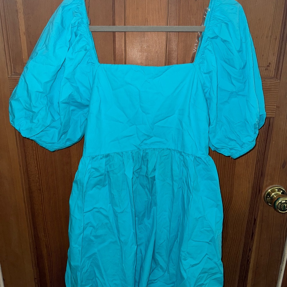 A New Day Blue Dress